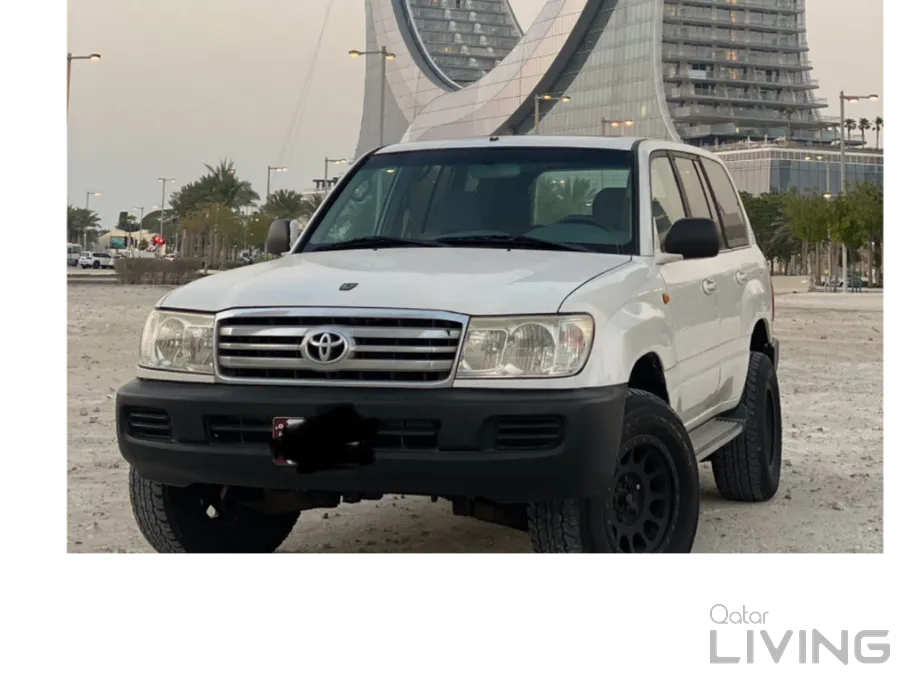 Land Cruiser 2006 for Urgent Sale